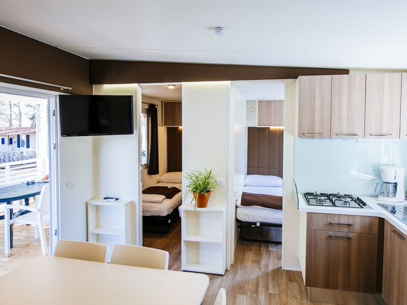 Mobilní Domky A Glamping Zaton