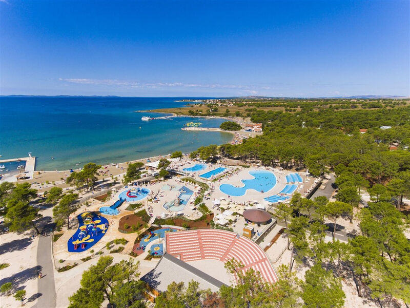 Apartmány Zaton Holiday Resort 3*