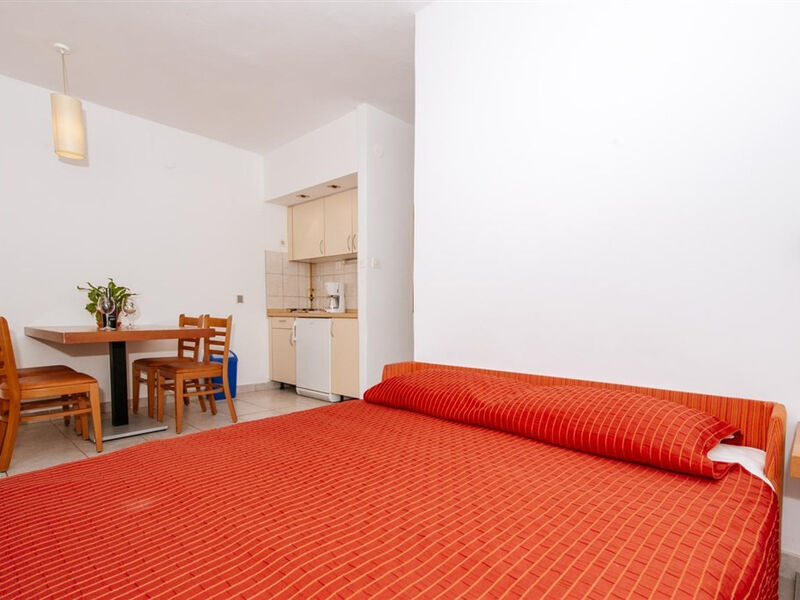 Apartmány Zaton Holiday Resort 3*