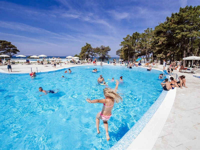 Apartmány Zaton Holiday Resort 3*