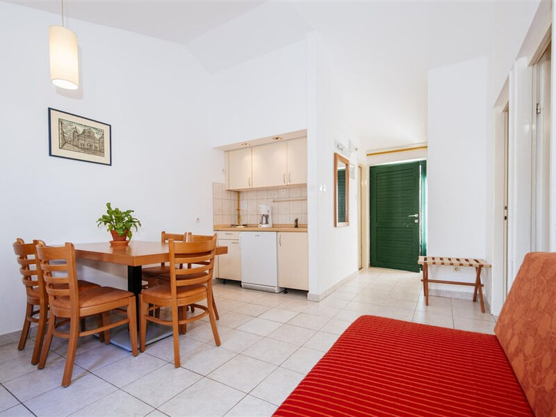 Apartmány Zaton Holiday Resort 3*