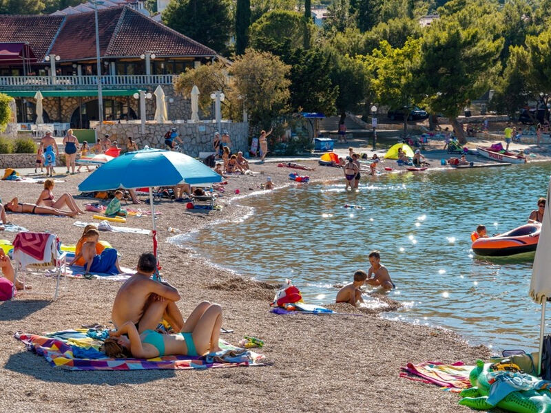 Apartmány Jezera - Lovišća