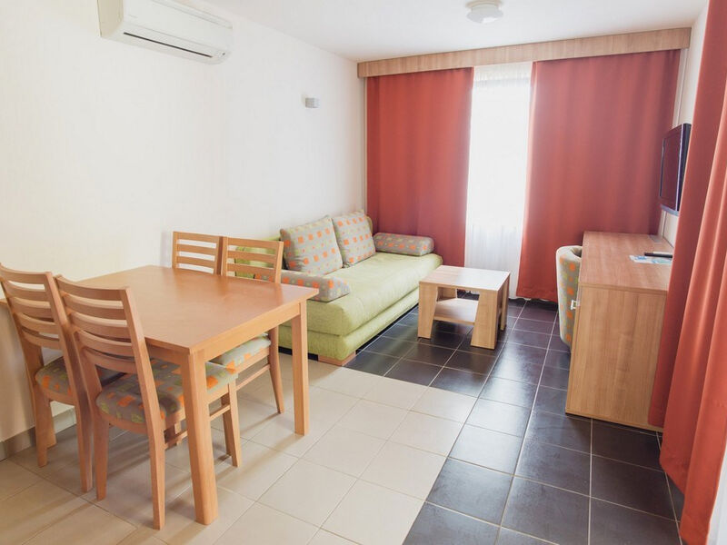 Apartmány Holiday Park Zelena Punta