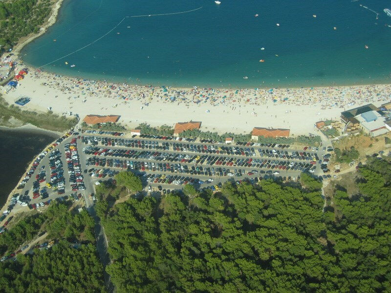 Apartmány Hostin-Gajac