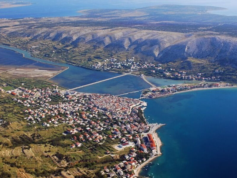 Apartmány Hostin-Gajac