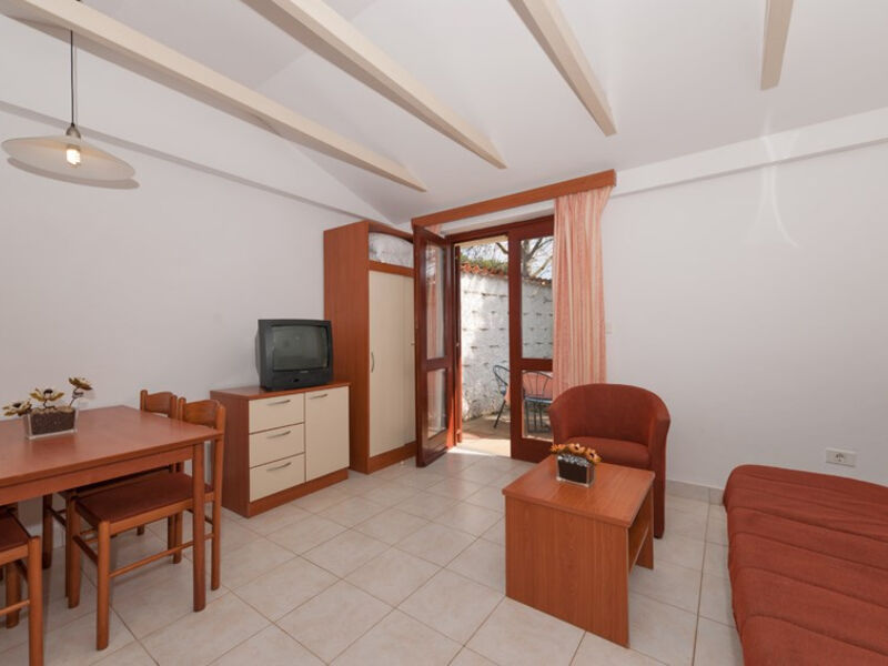 Apartmány Villas Rubin