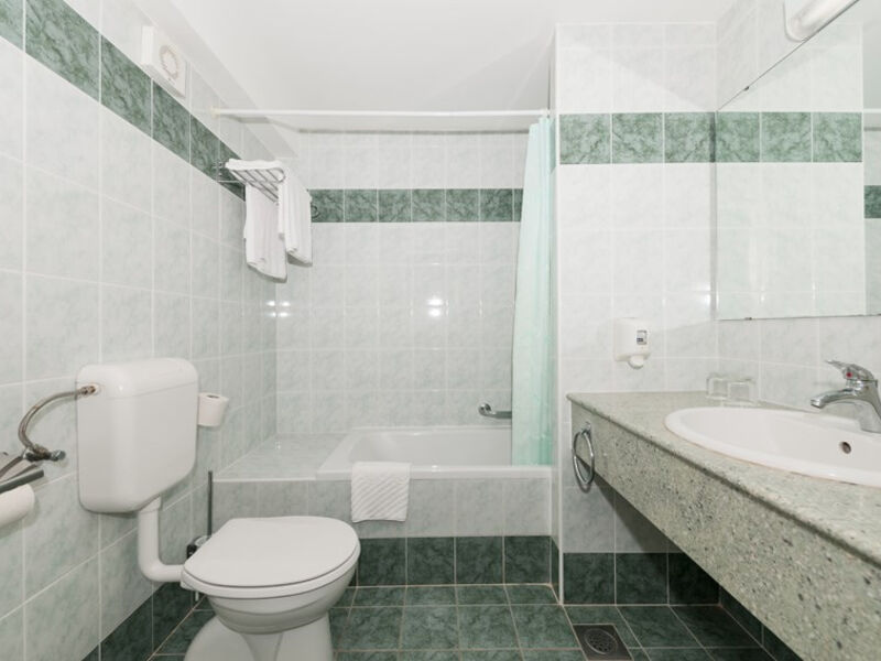 Apartmány Villas Rubin
