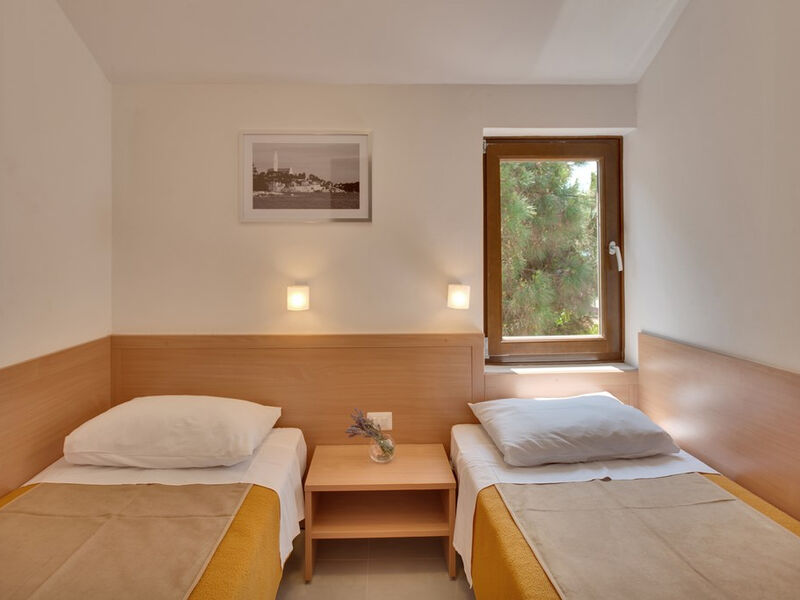 Apartmány Villas Rubin