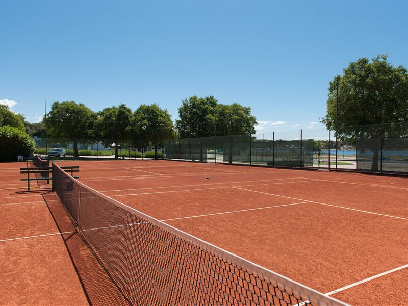 Apartmány Villas Rubin