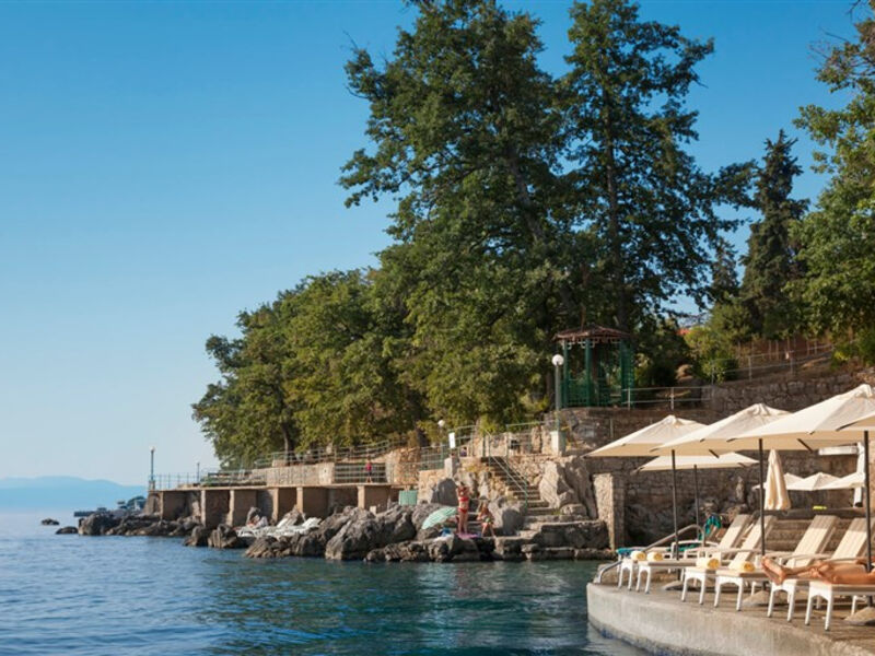 Family Hotel Remisens Excelsior