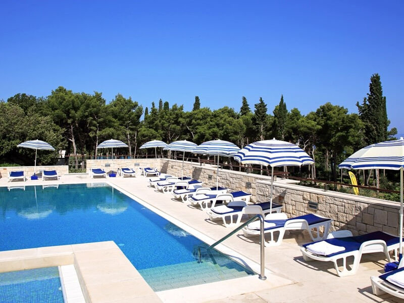 Hotel Resort Bluesun  Velaris