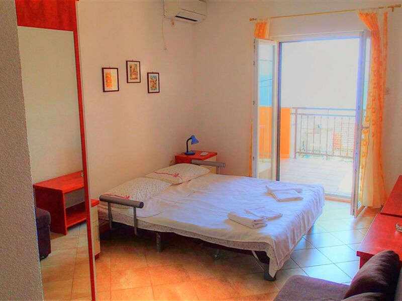 Apartmány Galeb