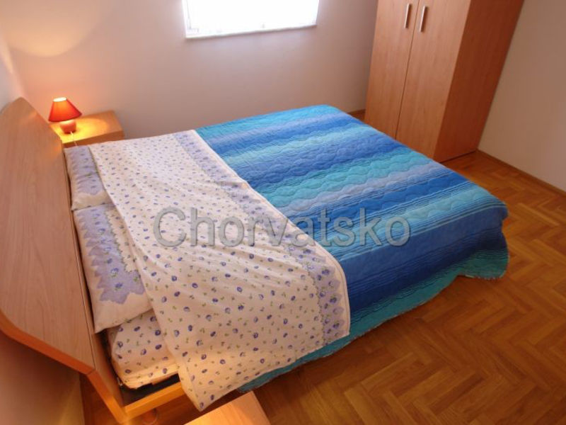 Apartmány Mimica