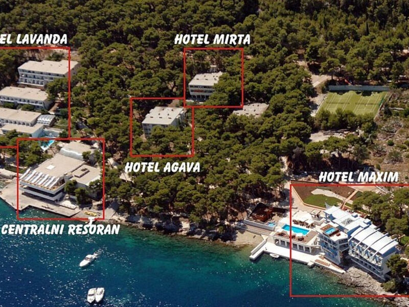 Hotel Mirta