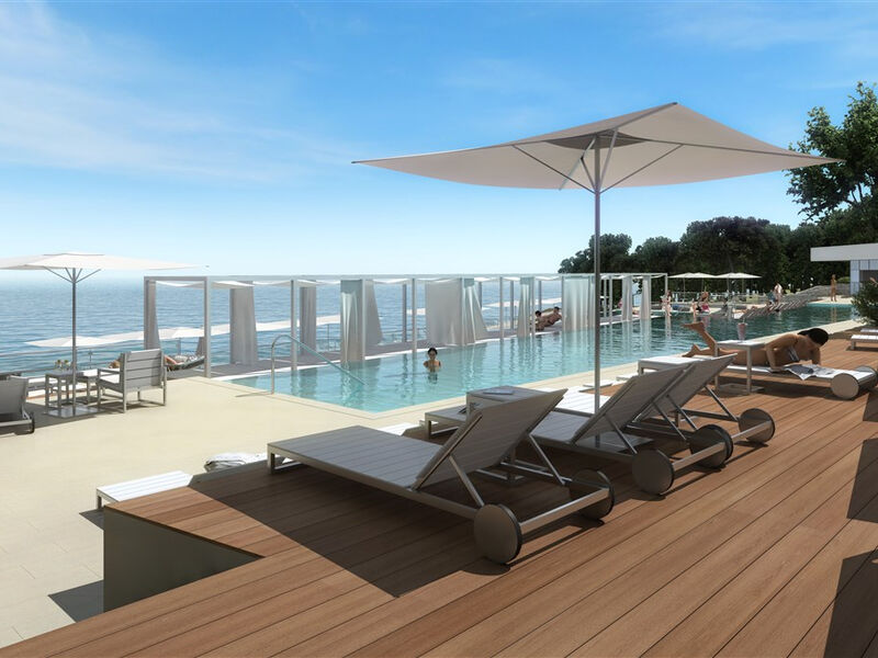 Hotel Vitality Punta
