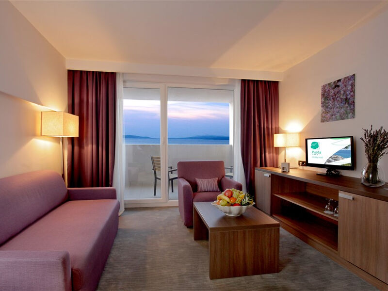 Hotel Vitality Punta
