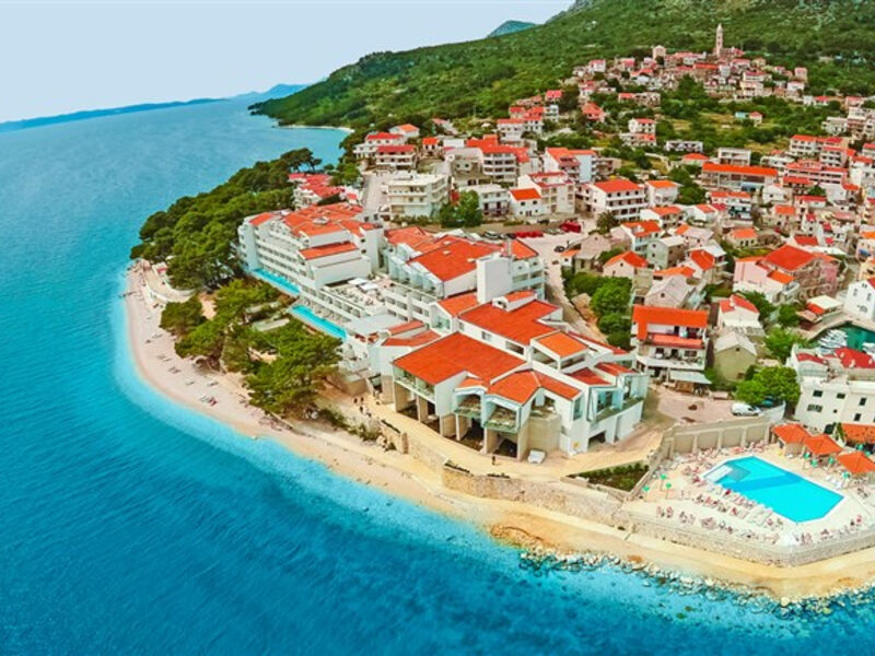 Hotel Sensimar Makarska