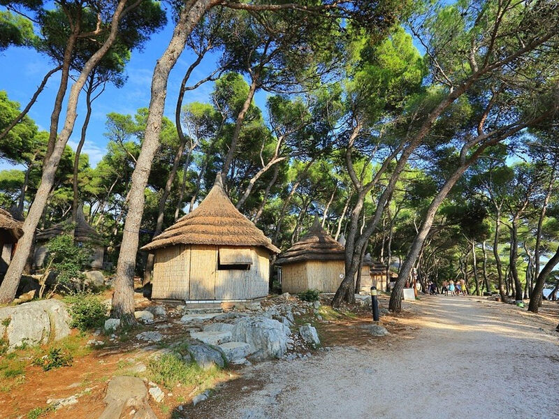 Resort Pine Beach Pakoštane