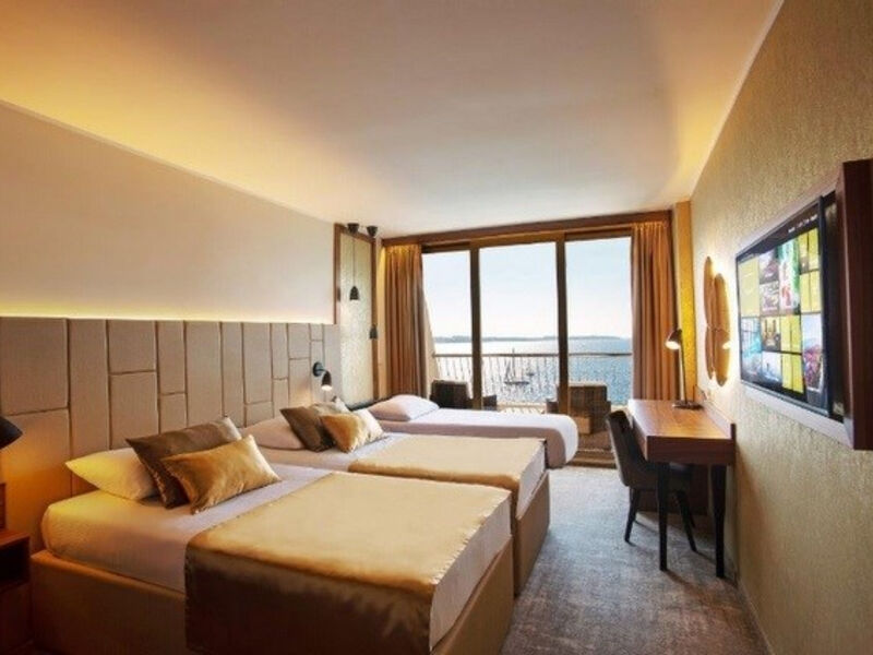 Grand hotel Bernardin