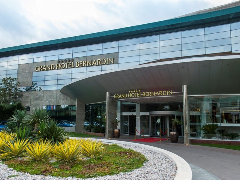 Grand hotel Bernardin