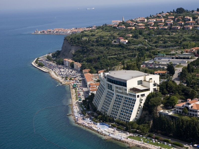 Grand hotel Bernardin