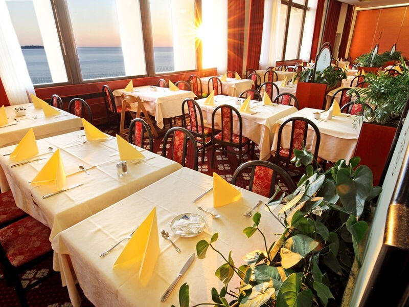 Grand hotel Bernardin