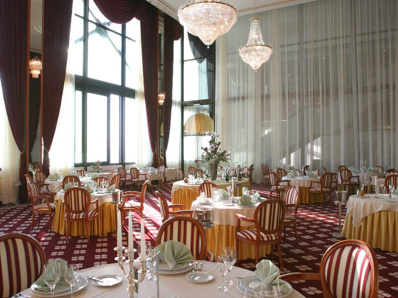 Grand hotel Bernardin