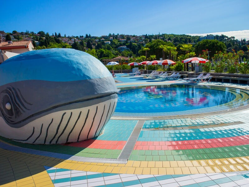 Hotel Vile Park