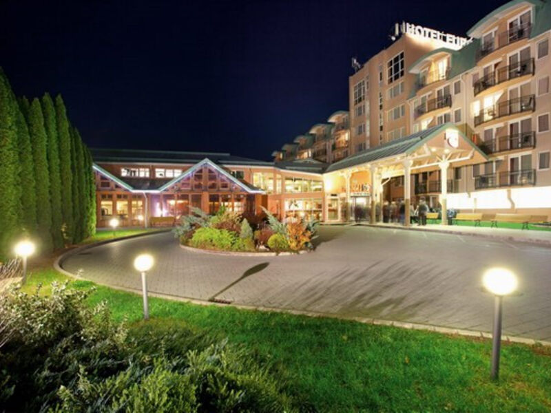 Hotel Europa Fit