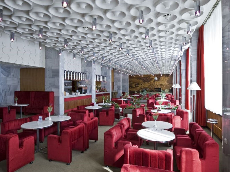 Ensana Thermal Hévíz Health Spa Hotel