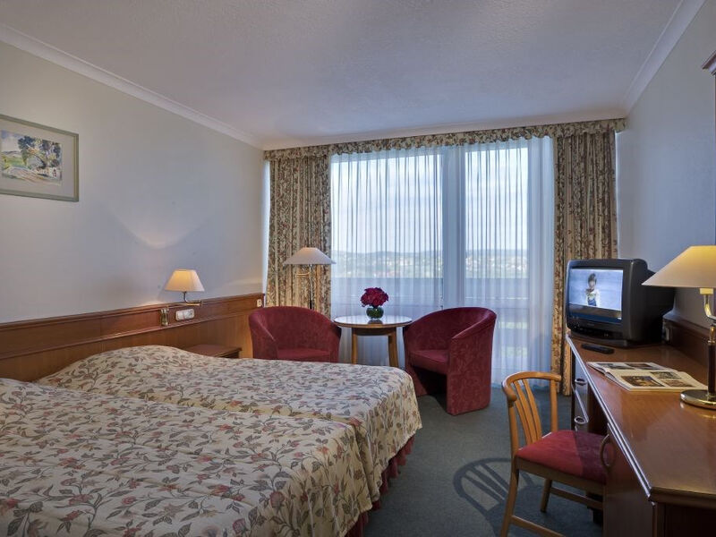 Ensana Thermal Hévíz Health Spa Hotel