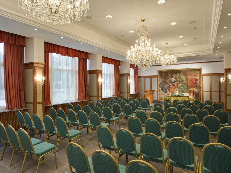 Ensana Thermal Hévíz Health Spa Hotel