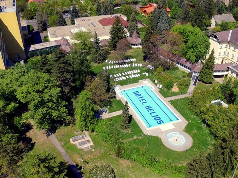 Hunguest Hotel Helios