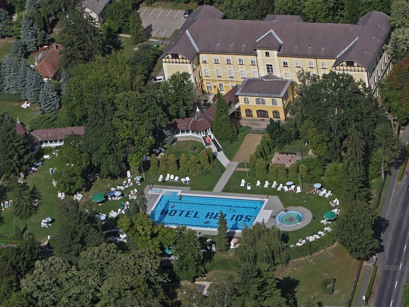 Hunguest Hotel Helios