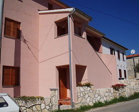 Apartmány 549-186