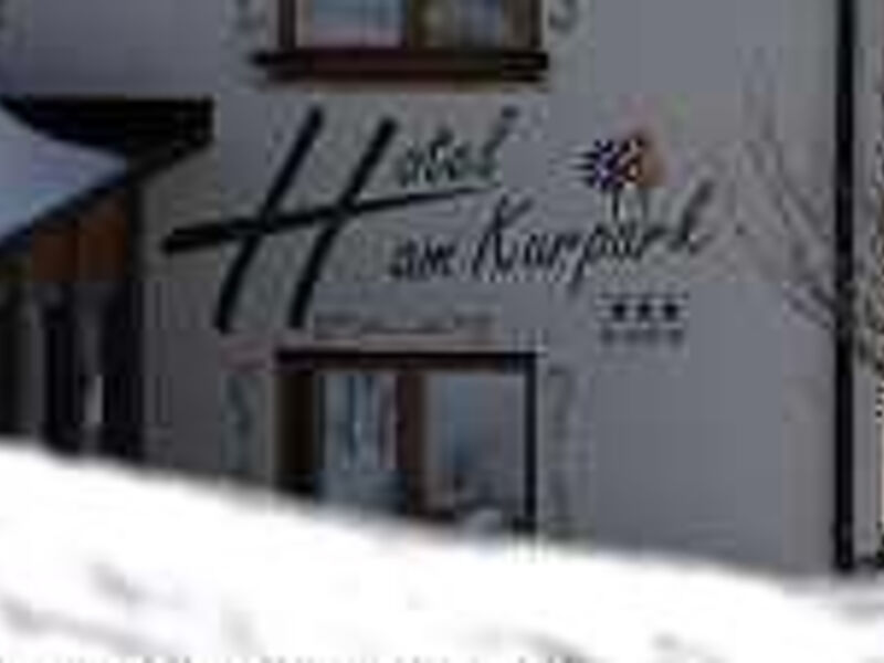 Hotel Am Kurpark