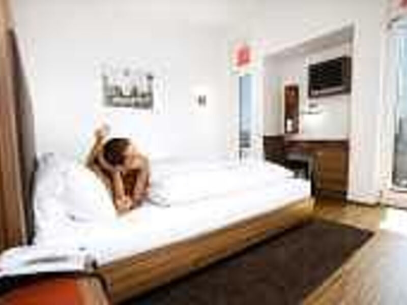 Hotel City Krone