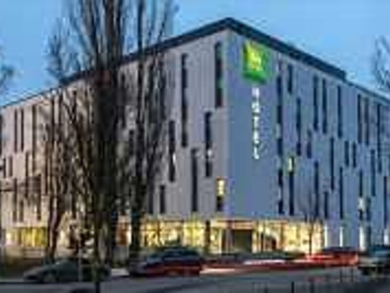 Hotel Ibis Styles Stuttgart  sup.