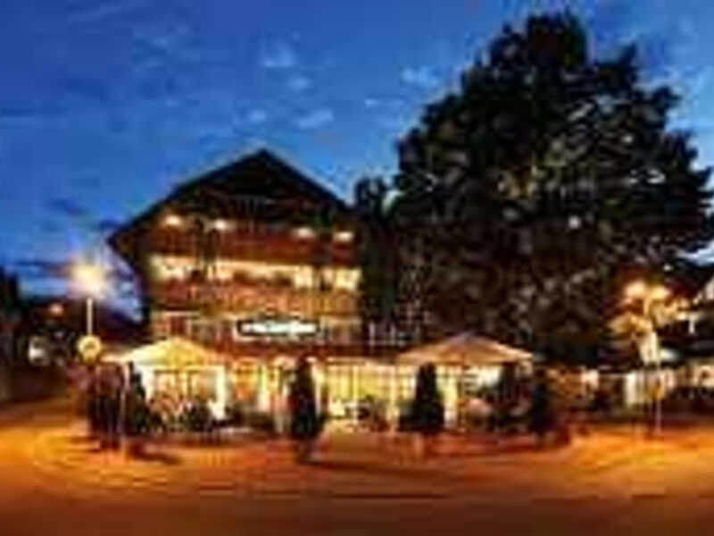 Hotel Lamm Mitteltal