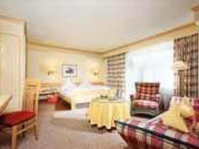 Hotel Lamm Mitteltal