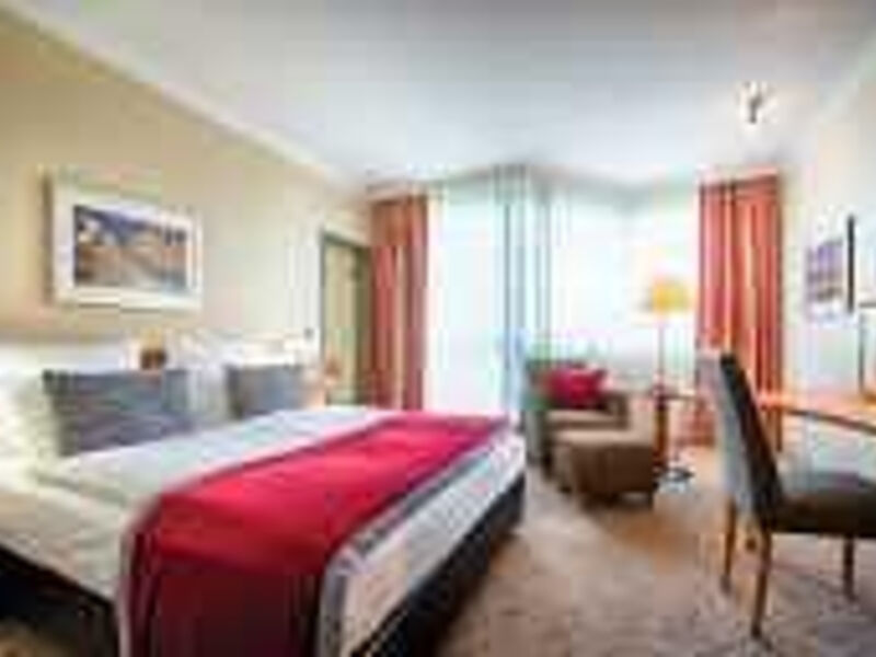 Novum Hotel Mannheim City