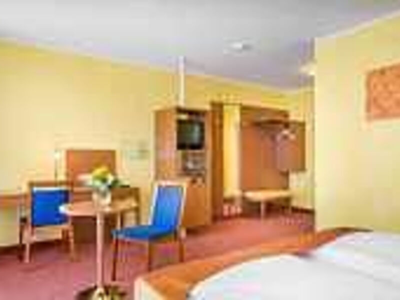 Novum Hotel Rega Stuttgart