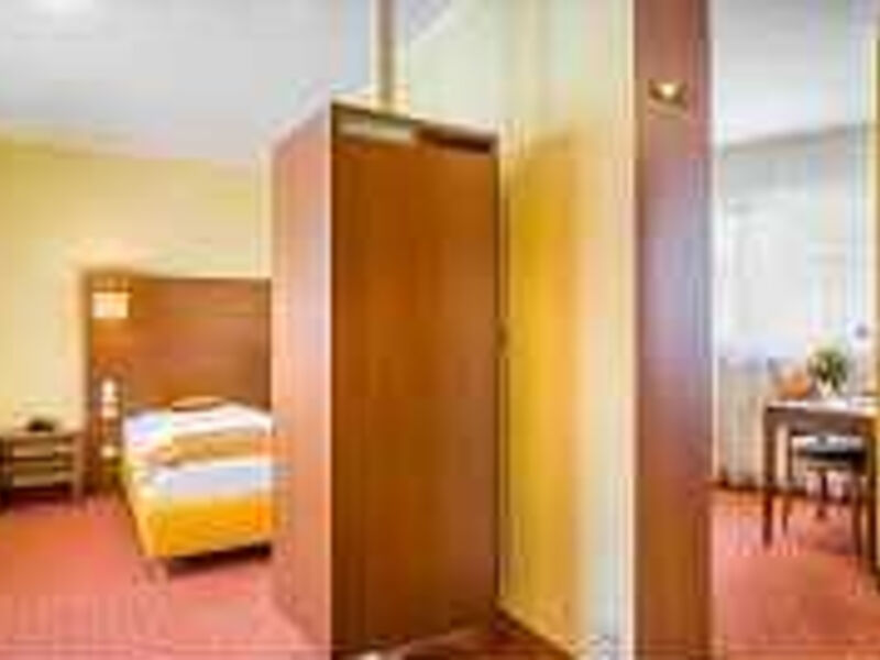 Novum Hotel Rega Stuttgart