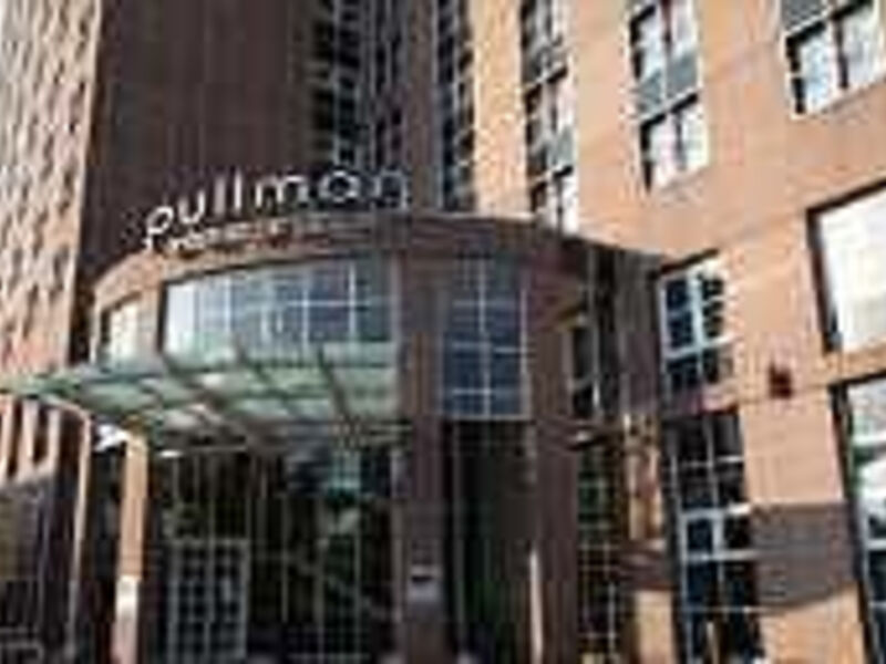 Pullman Stuttgart Fontana