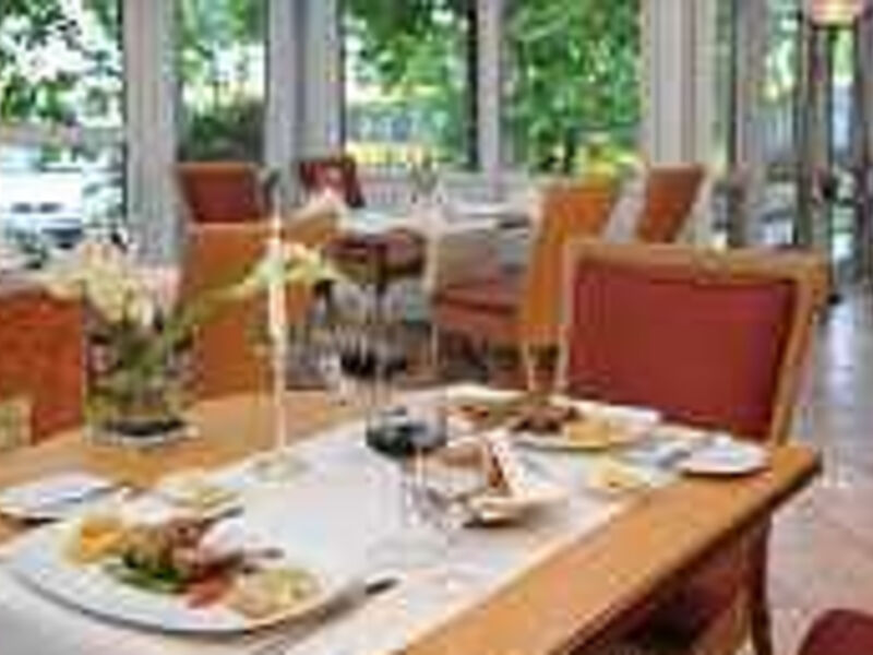 Pullman Stuttgart Fontana