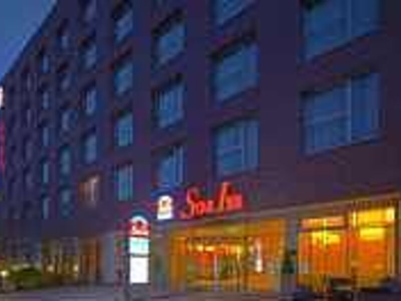 Star Inn Hotel Karlsruhe Siemensallee, by Comfort