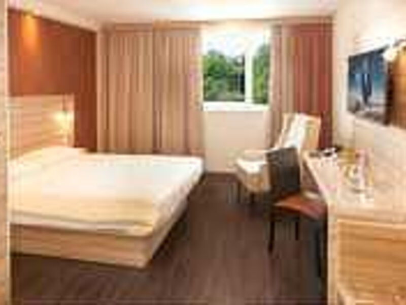 Star Inn Hotel Stuttgart Airport Messe, by Comfort
