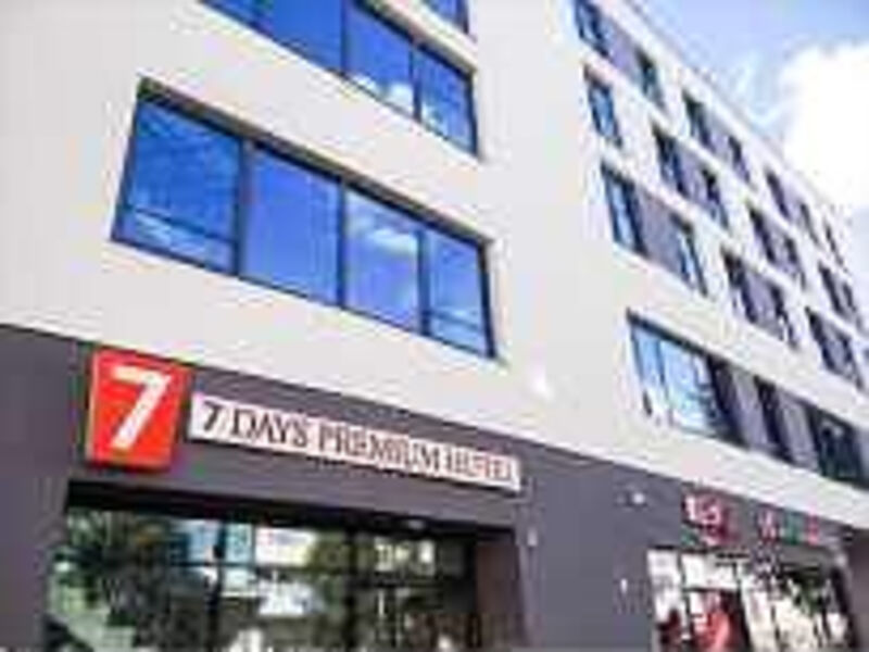 7 Days Premium Hotel München-Sendling
