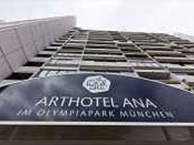 Arthotel ANA im Olympiapark sup.