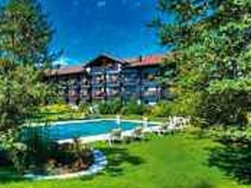 Golf- & Alpin Wellness Resort Hotel König Ludwig